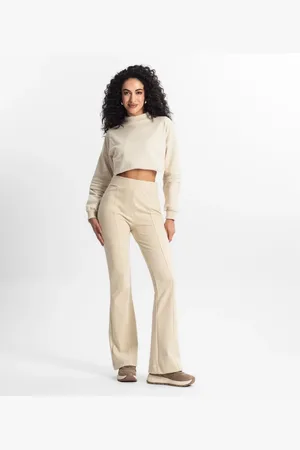 Rovitex Calça Feminina Boot Cut