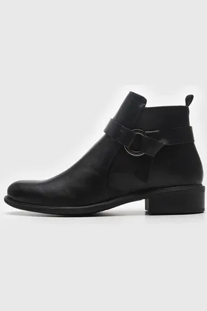 Anacapri Bota Cano Curto Preta