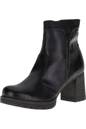 MISSISSIPI Bota Feminina Cano Baixo - Q9162 0649162