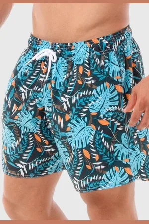 Benellys Shorts Masculino Praia Florido Short