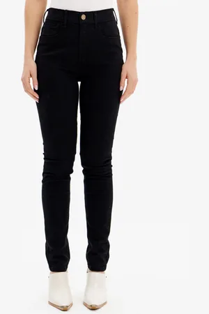 LANCA PERFUME Calça Héstia Skinny Sh Ou25 Feminino