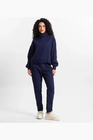 Rovitex Conjunto Blusão com Calça Feminino