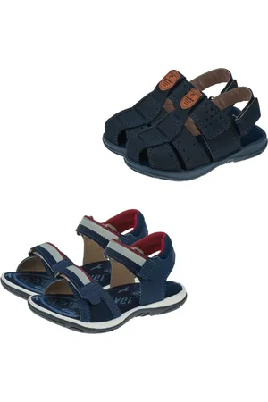 Minipasso Infantil - kit 2 Pares Sandália Masculina Papete Menino