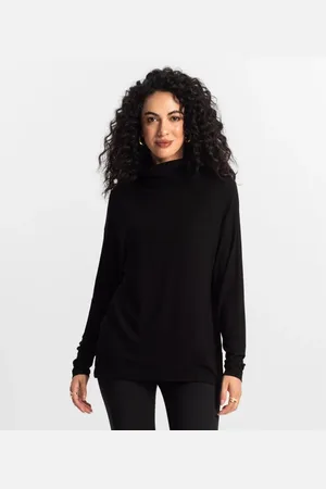 Rovitex Blusa Manga Longa Feminino