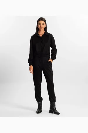 Rovitex Calça Suede Feminina