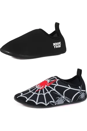 Minipasso Infantil - Combo 2 Pares Sapatilha Masculina Sapatilha Antiderrapante Aquatica