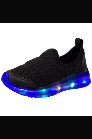 Minipasso Infantil - Tênis de Led Menino Luzinha Pisca Tenis Masculino