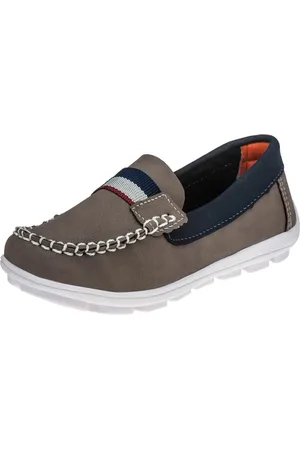 Minipasso Infantil - Mocassim Sapato Masculino Mocassim