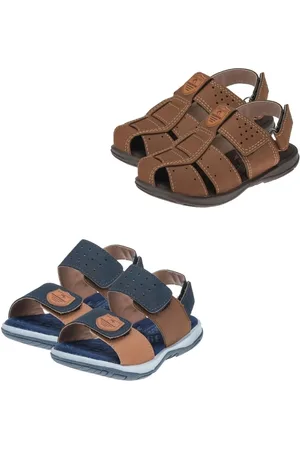 Minipasso Infantil - kit 2 Pares Sandalia Masculino Sandália Masculina