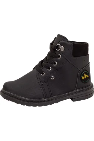 Minipasso Infantil - Coturno Masculino Bota Menino Bota Coturno