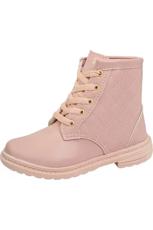 Angipé Infantil - Bota Coturno Menina Coturno Feminino Bota