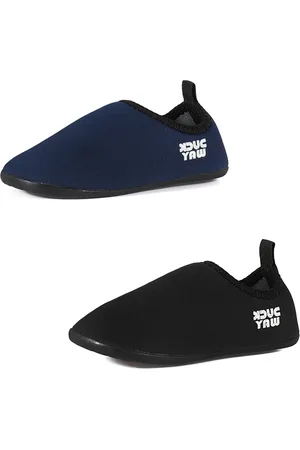 Minipasso Infantil - Combo 2 Pares Sapatilha Antiderrapante Para Piscina