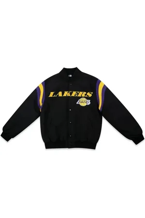 New Era Jaqueta Bomber Los Angeles Lakers