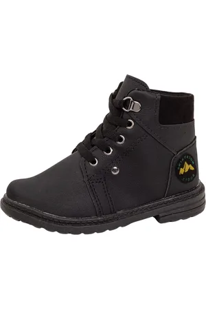 Minipasso Infantil - Coturno Masculino Bota Coturno Menino