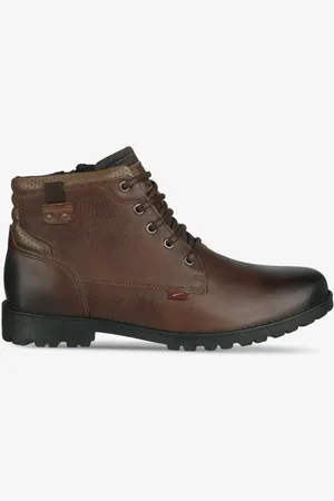 FERRACINI Bota Couro Masculino Casual Cross 9932-517D