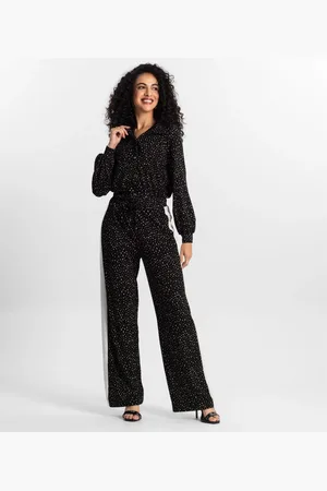 Rovitex Calça Pantalona Feminina