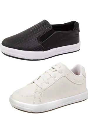 Minipasso Infantil - Kit 2 Pares Tenis Masculino Casual