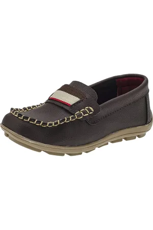 Minipasso Infantil - Mocassim Menino Sapato Social Masculino