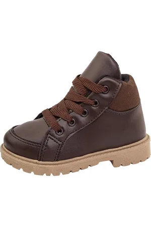 Minipasso Infantil - Botina Masculina Bota Menino Bota Inverno Lançamento