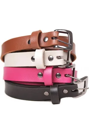 Artlux Kit 4 Cintos Femininos KFM02