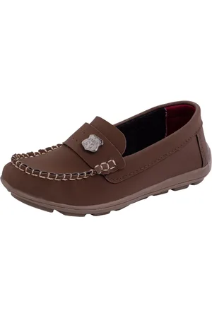 Minipasso Infantil - Sapato Mocassim Masculino