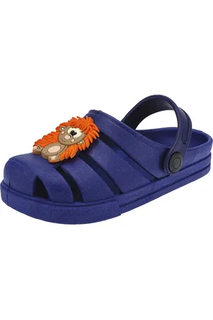 Minipasso Infantil - Babuche Macaquinho Menino Sandália Chinelo Masculino