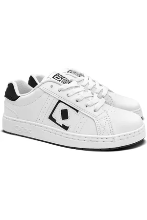 QIX Tênis Combat Retrô Preto