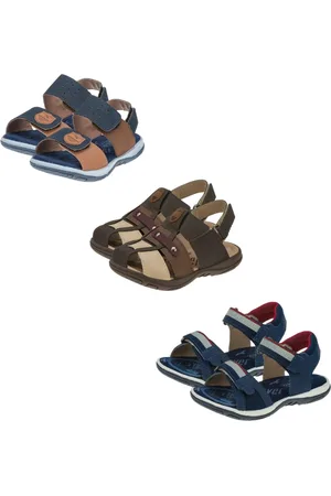 Minipasso Infantil - kit 3 Pares Sandalia Masculino