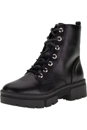 VIA MARTE Bota Feminina Coturno - 233308 5833308