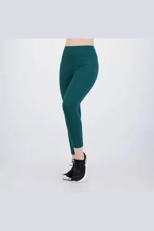 Fila Calça Capri Flat Life Feminina
