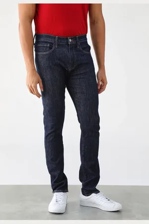 GAP Calça Jeans Slim Daek Rinse