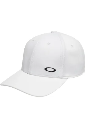 Oakley Boné Aba Curva Tinfoil 3.0 WT25 White