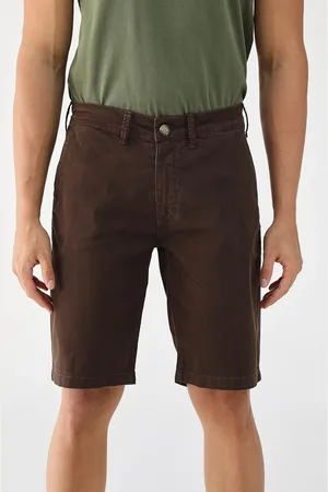 Colcci Bermuda Sarja Reta Davi