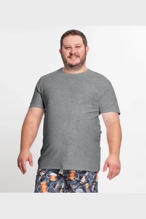 Kohmar Camiseta Masculina Manga Curta KO