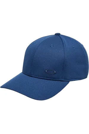 Oakley Boné Aba Curva Tinfoil 3.0 WT25 Team Navy