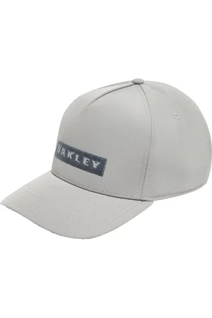 Oakley Boné Aba Curva Bark Snapback WT25 Cement