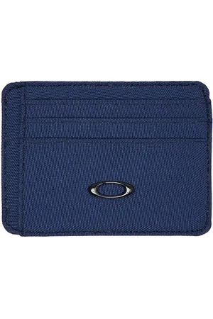 Oakley Carteira Ellipse Card WT25 Team Navy