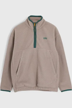 GAP Infantil - Blusa Sherpa