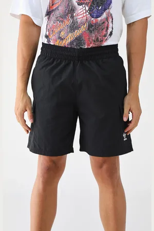 adidas Bermuda Cargo Essentials Preta