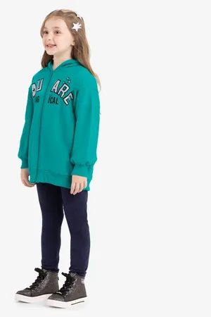Rovitex Kids Infantil - Conjunto jaqueta com legging Rovi