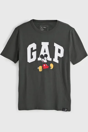 GAP Infantil - Camiseta Mickey Mouse