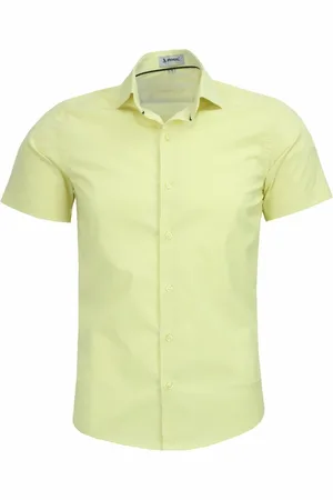 Amil Camisa Manga Curta Talks Modelagem Slim Tecido Com Elastano 1869 BB
