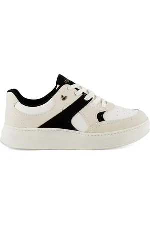 MISSISSIPI Tênis Casual Flatform MC911 Feminino - Gelo