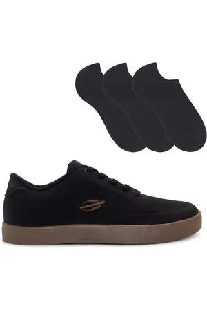 Mormaii Tênis Unissex Urban Free + 3 Pares de Meia Color Sports