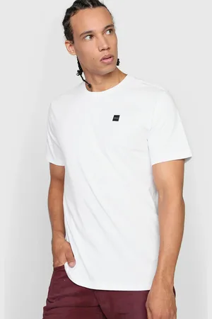 Oakley Camiseta Patch 20 Branca