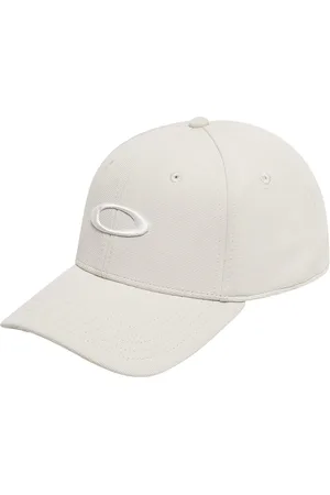 Oakley Boné Aba Curva Tincan Remix WT25 Mist/White