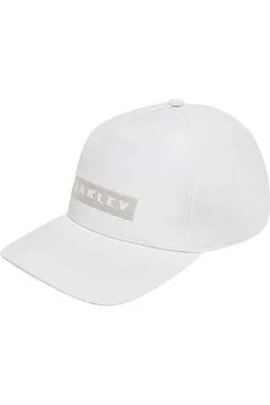 Oakley Boné Aba Curva Bark Snapback WT25 White