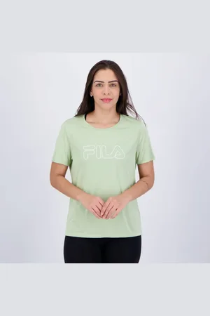 Fila Camiseta Basic Train Feminina