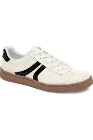 MISSISSIPI Tênis Casual MB152 Feminino - Gelo