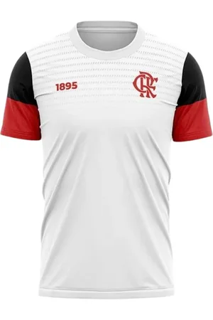 Braziline Infantil - Camiseta Flamengo 1895